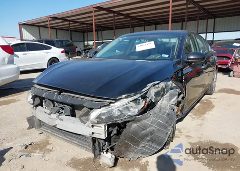2020 Nissan Altima S Fwd z USA, uszkodzony, nr VIN 1N4BL4BV4LC233632